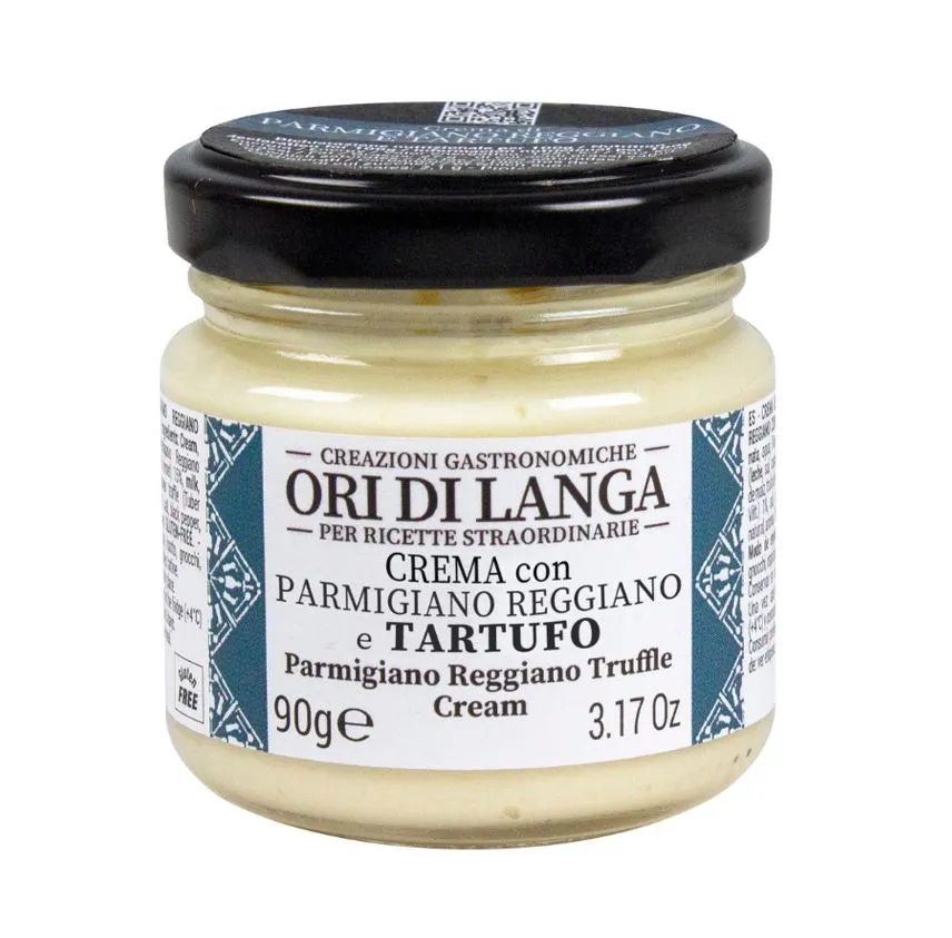 Ori Di Langa كريمة البارميزان بالكمأة