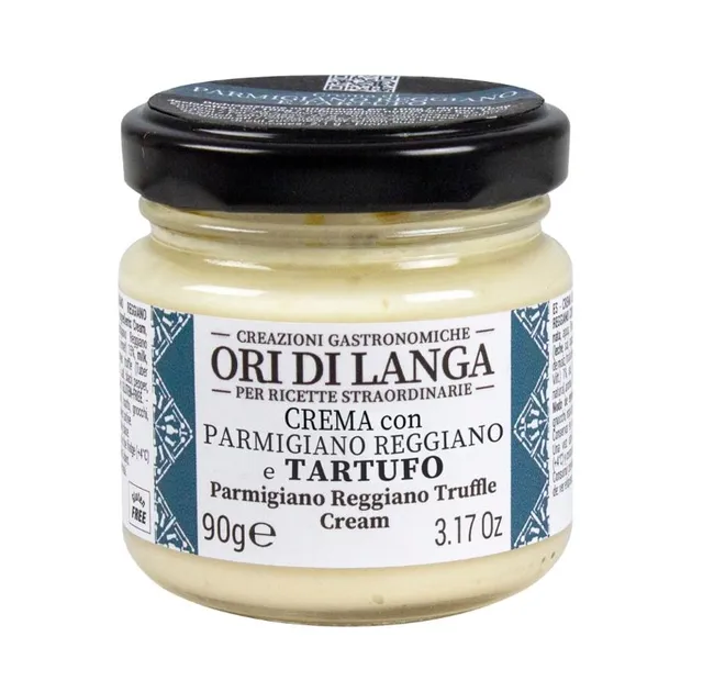 Ori Di Langa Parmigiano Truffle Cream