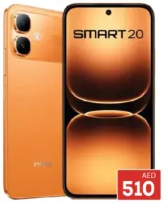 Infinix Smart 20 4 GB/128 GB