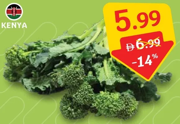 Tenderstem Broccoli