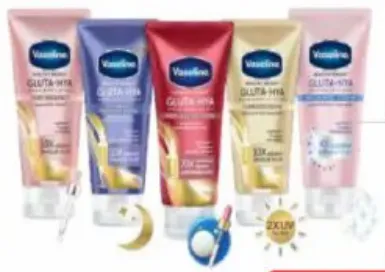 Vaseline Gluta-Hya Lotion