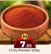 Chilly Powder