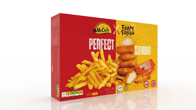 Farm Fresh Nuggets + Fries