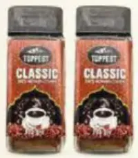 Toppest Coffee