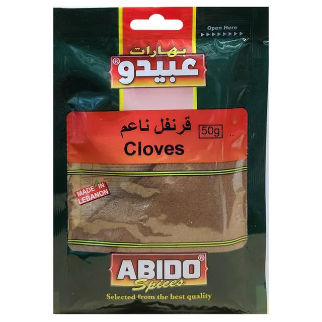 Abido Cloves Powder