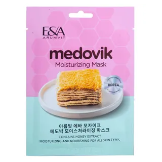 Arumvit Eva Mosaic قناع مرطب Medovik