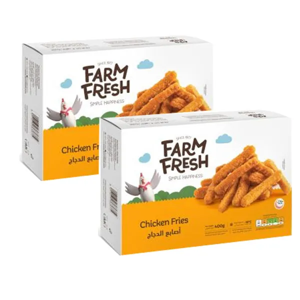 Farm Fresh Chicken Fries