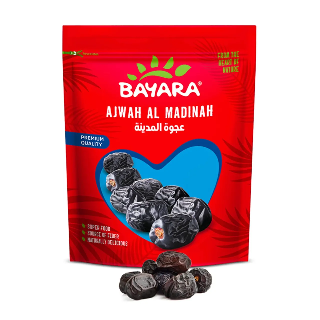 Bayara تمر عجوة