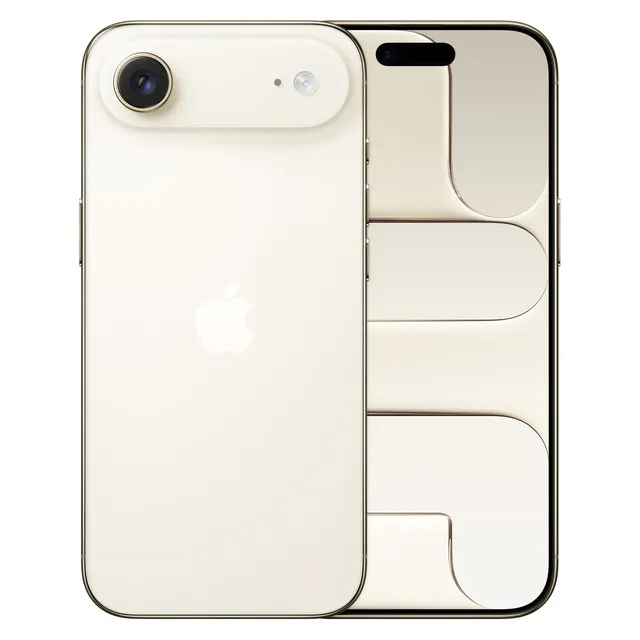 Apple iPhone Air,256 GB, Light Gold, 5G