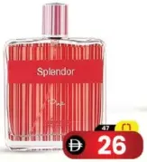 Splendor Perfume