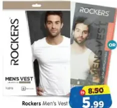 Rockers فانيلة رجالية