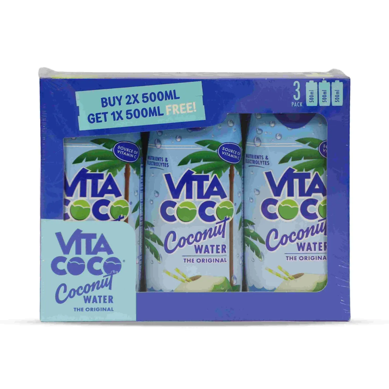 Vita Coco فيتا كوكو ماء جوز الهند