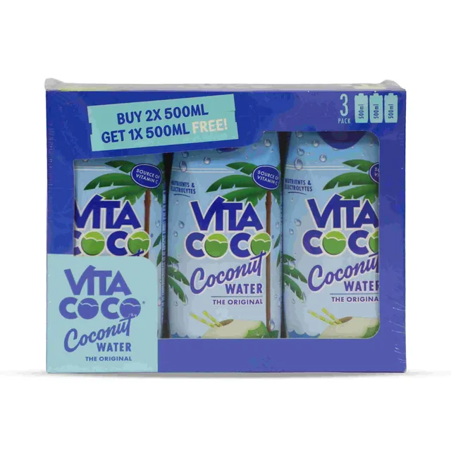 Vita Coco Coconut Water