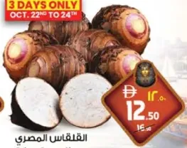 القلقاس المصري