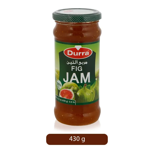 Durra Fig Jam