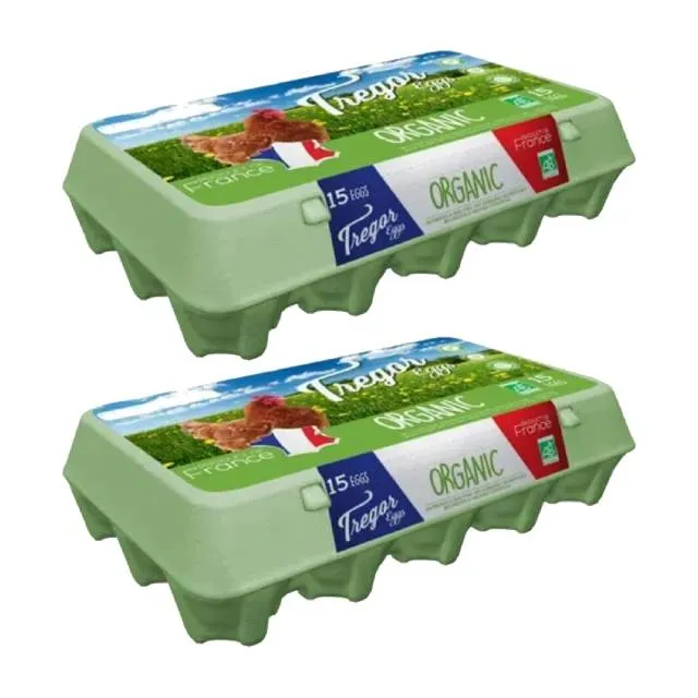 Tregor Eggs Medium