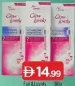 Fair & Lovely fair&lovely