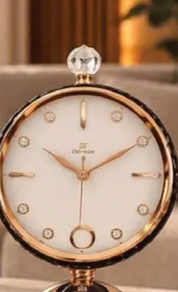 Table Clock Assorted
