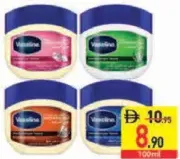 Vaseline Moisturizing Jelly Assorted