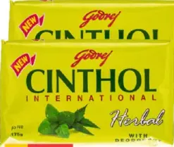 Cinthol صابون ميديكس أيورفيدا العشبي