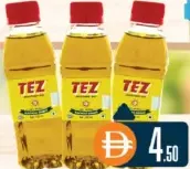 Tez Mustard Oil