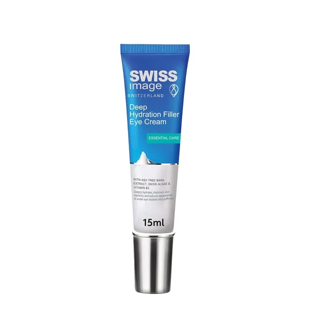 Swiss Image Eye Cream for Deep Hydration with Niacinamide