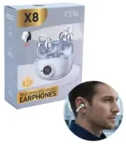 Cyxg Wireless Earphones X8