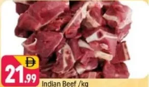 Indian Beef