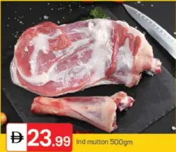 Ind mutton