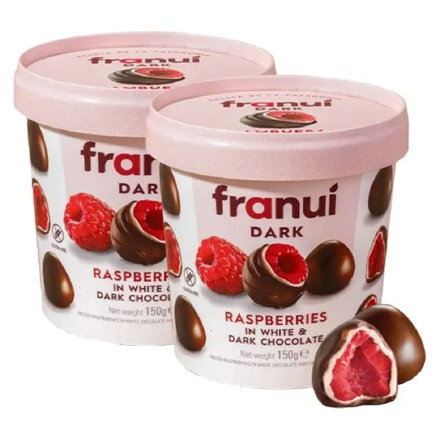 Franui توت مغطى