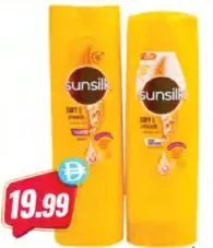 Sunsilk Shampoo + Conditioner Assorted