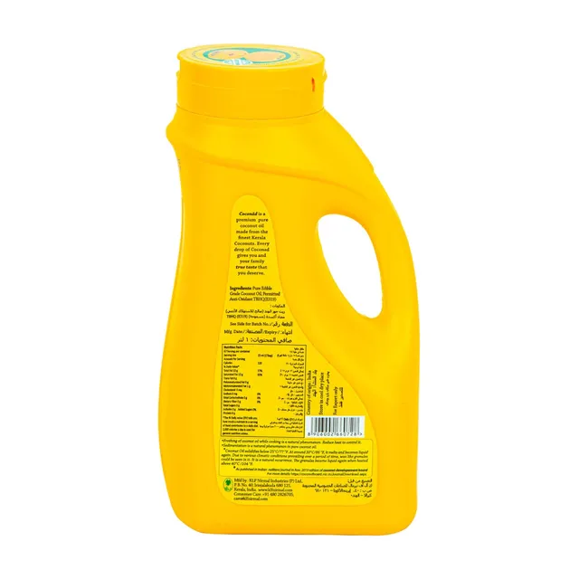 Klf Coconad Pure Coconut Oil