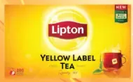 Lipton Yellow Label Tea