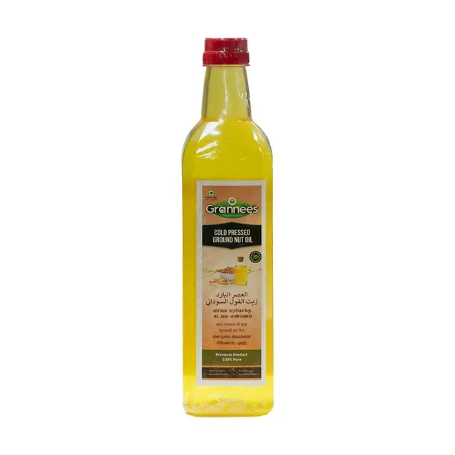 Grannees Ground Nut Oil