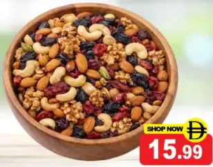 Mix Nut Classic