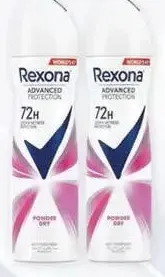 Rexona Deo Spray