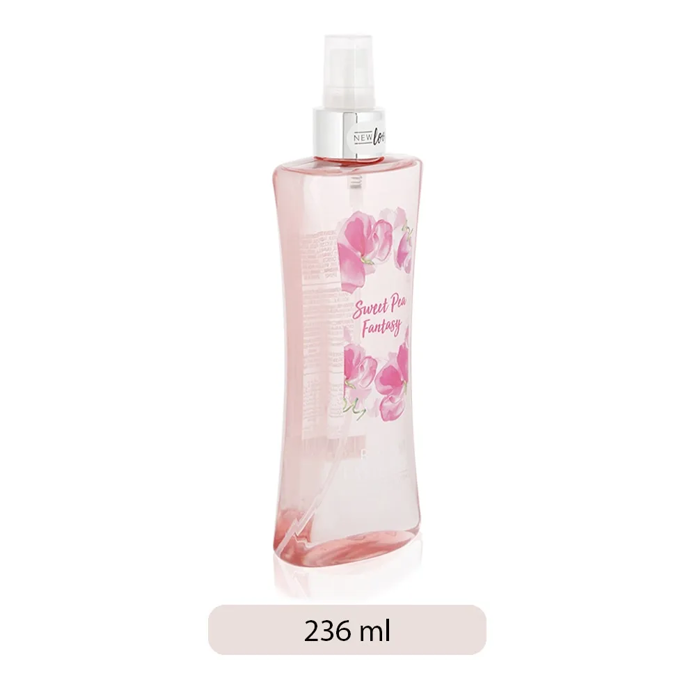 body fantasies بخاخ للجسم بينك سويت بي