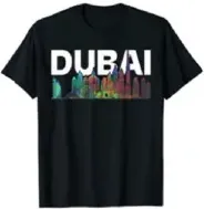 Dubai T Shirt