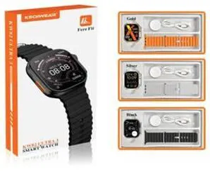 GBL Smart Watch KW82 Ultra3 F/S