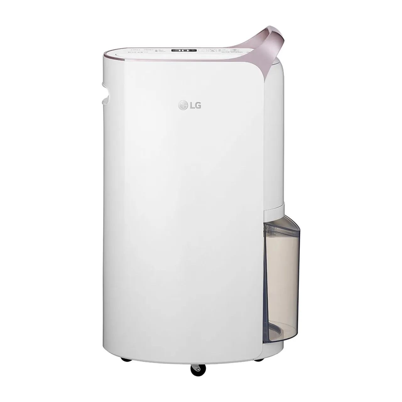 LG مزيل الرطوبة مع مؤين، UV Nano، انفرتر مزدوج، ThinQTM، Wi-Fi، مستشعرات ذكية، صنع في الصين، MD19GQGE0