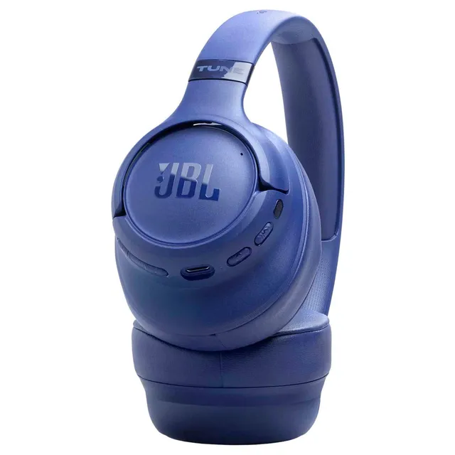 JBL Tune 780NC Bluetooth Headphones Over-Ear Blue