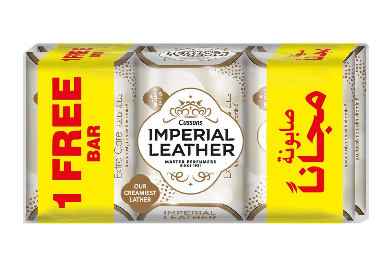Imperial Lether Imperial عناية إضافية عبوة اقتصادية 6'S