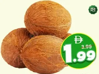 Coconut Whole