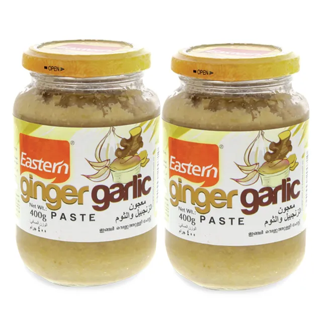Eastern Ginger Garlic Paste