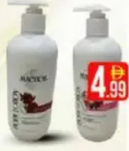 Macros Body Lotion Assorted