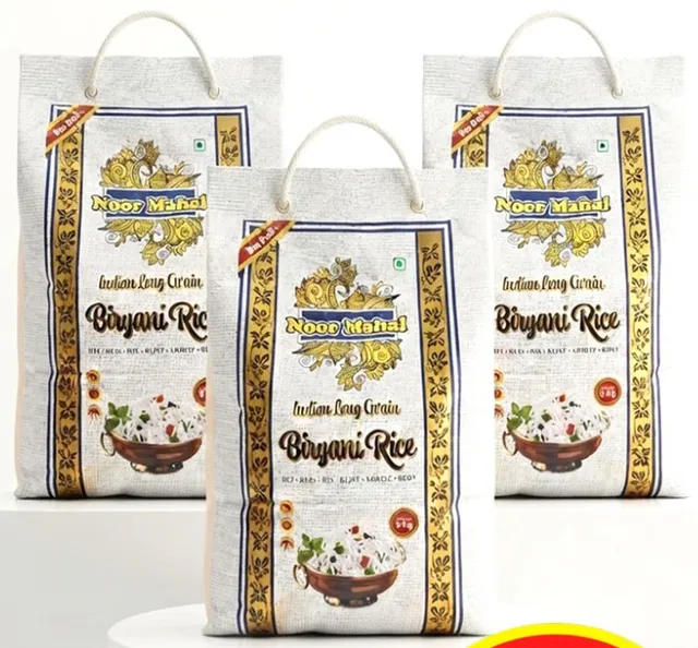 Noor Mahal Biryani Rice