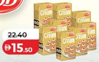KDD Thick Cream
