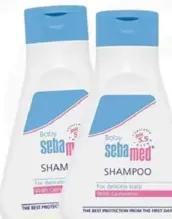 Sebamed شامبو سيباميد للأطفال