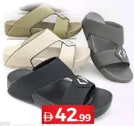 Mens Arabic Slipper