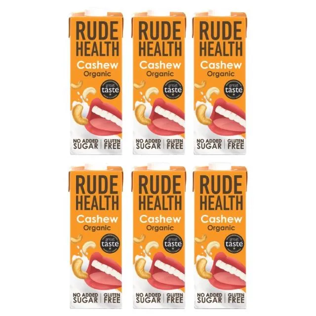 Rude Health حليب الكاجو